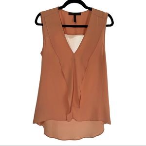 BCBG Maxaria Drop back Top